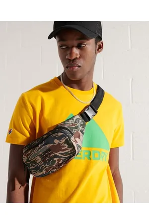 Superdry Liten rumpetaske