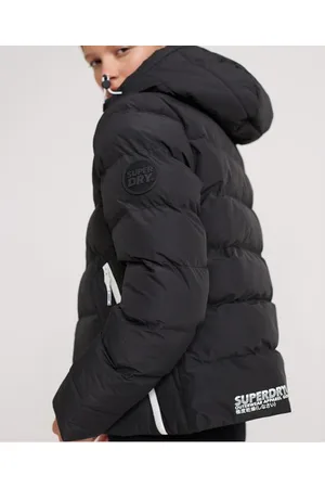 Superdry Spirit Icon-boblejakke