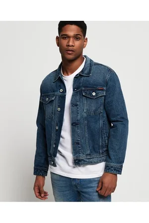 Superdry Highwayman Trucker Denim-jakke