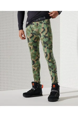 Superdry Sport Carbon Base Layer-leggings