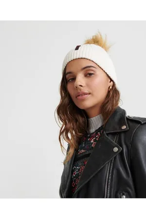 Superdry Lannah-strikkelue