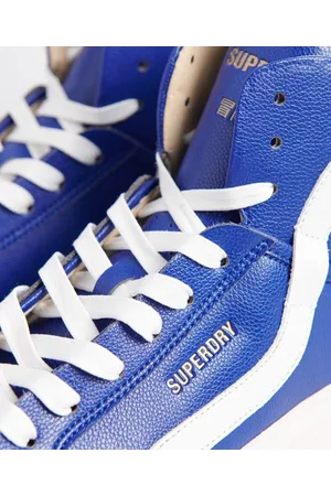 Superdry Veganske Basket Lux-joggesko