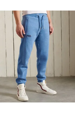 Superdry Klassiske Orange Label-joggebukser