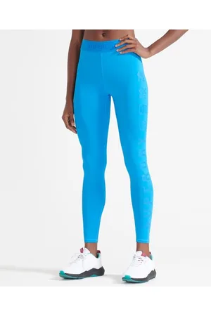 Superdry Sport Elastiske Training-leggings