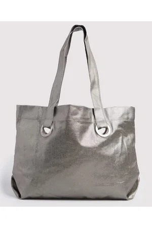 Superdry Totebag med maljer