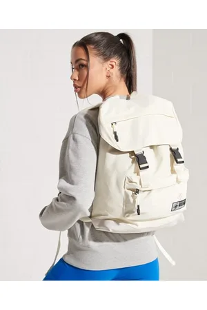 Superdry Sportcode-ryggsekk med åpning på toppen