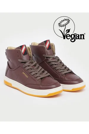 Superdry Veganske Basket Lux-joggesko