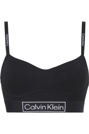 Calvin Klein Dame Bh-er - Reimagined Heritage Light Lined Brale
