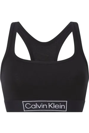 Calvin Klein Reimagined Heritage Unlined Bralette