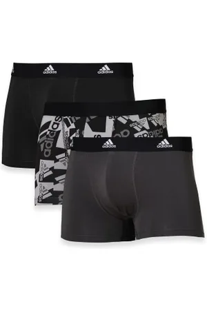 2-Pack Adidas Active Micro Flex Vented Cyclist Boxer Svart