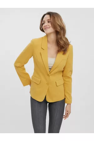 VERO MODA Dame Blazere - Klassisk Blazer