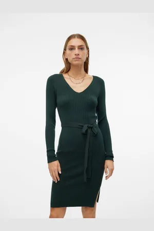 VERO MODA Vmsaba Midikjole