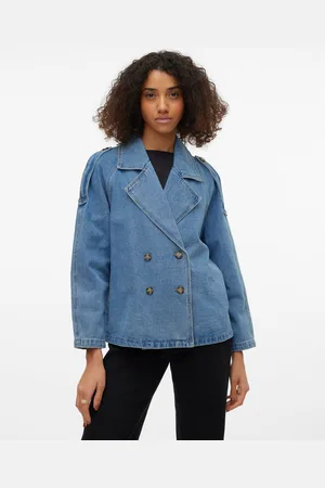 VERO MODA Vmcelesta Denimjakke