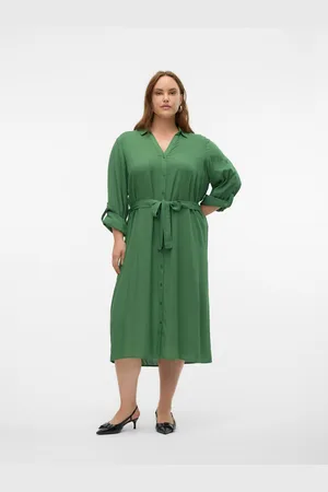 VERO MODA Vmbumpy Midikjole