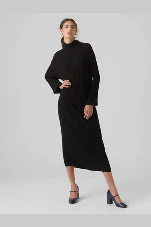 VERO MODA Vmwield Lang Kjole