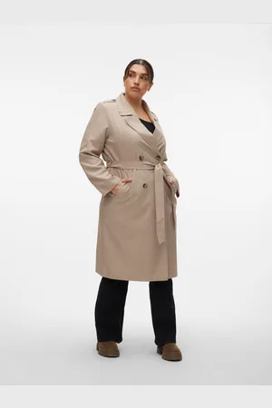 VERO MODA Vmcsiri Trenchcoat