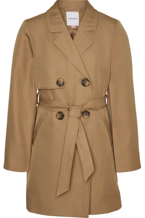 VERO MODA Vmceleste Trenchcoat
