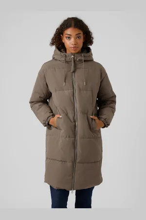 VERO MODA Vmbless Dún Frakk