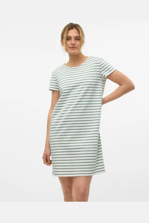 VERO MODA Vmabby Kort Kjole