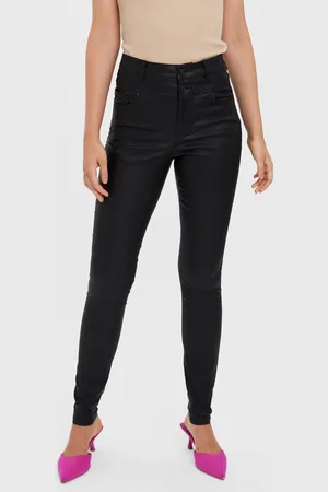 VERO MODA Vmsophia Høyt Snitt Skinny Fit Jeans