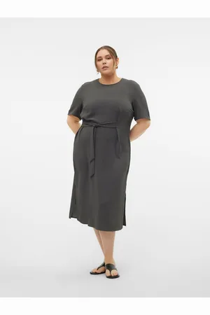 VERO MODA Vmcalva Midikjole