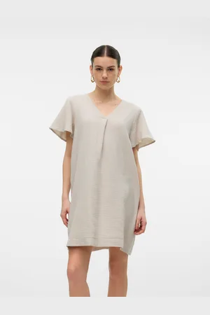 VERO MODA Vmnatali Kort Kjole
