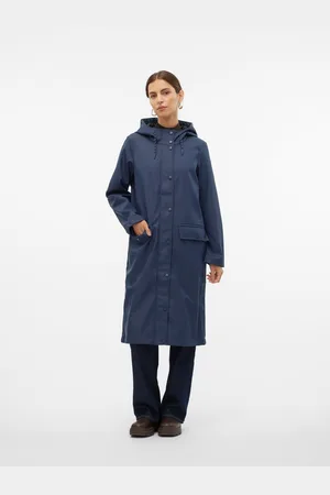 VERO MODA Vmmalou Regnfrakk