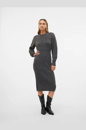 VERO MODA Vmvilla Midikjole