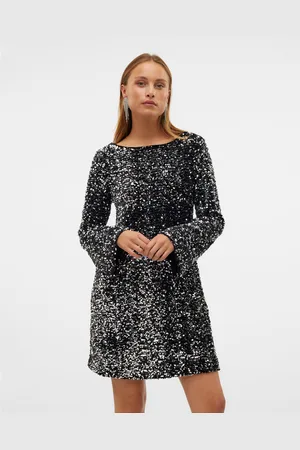 VERO MODA Vmlaila Kort Kjole