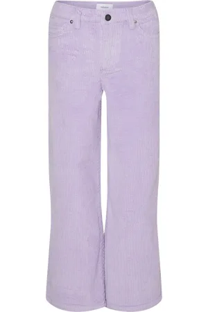 VERO MODA Vmdaisy Middels Høy Midje Bukser