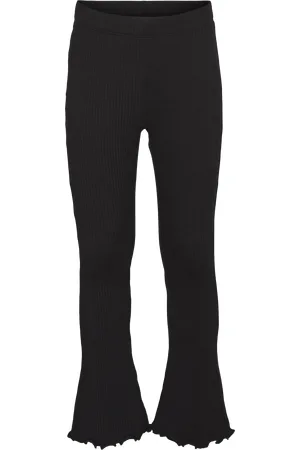 VERO MODA Vmlavender Middels Høy Midje Bukser