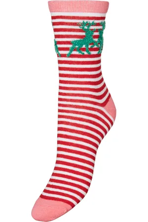 VERO MODA Vmelf 4-pack Sokker