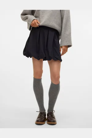 VERO MODA Vmottilie Middels Høy Midje Miniskjørt