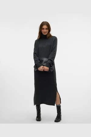 VERO MODA Vmboom Midikjole