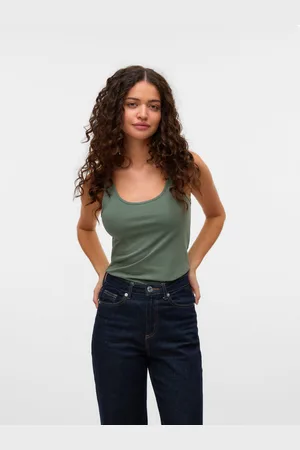 VERO MODA Vmmaxi Tanktopp