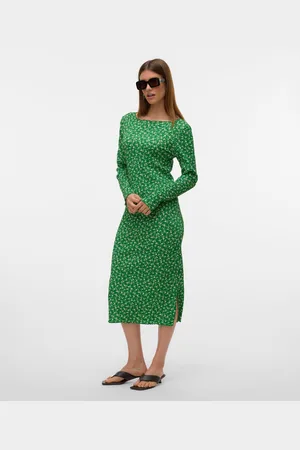 VERO MODA Vmjulia Midikjole