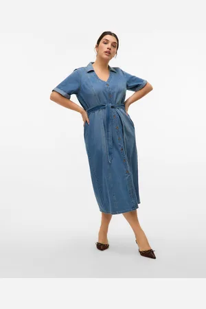 VERO MODA Vmctrylla Midikjole
