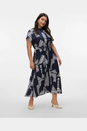 VERO MODA Vmcjosie Lang Kjole