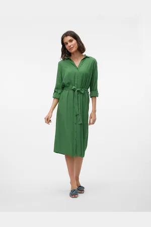 VERO MODA Vmbumpy Midikjole