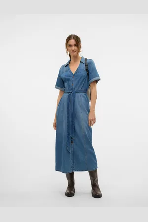 VERO MODA Vmtrylla Midikjole