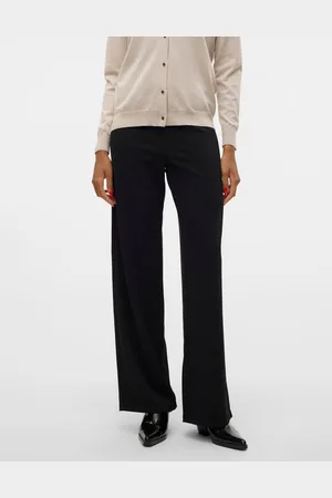VERO MODA Vmberlin Middels Høy Midje Bukser