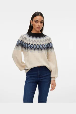 VERO MODA Vmvisti Genser