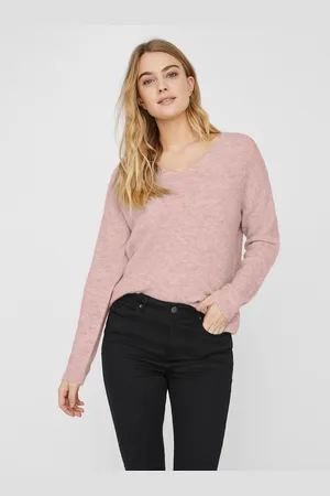 VERO MODA Vmcrewlefile Genser