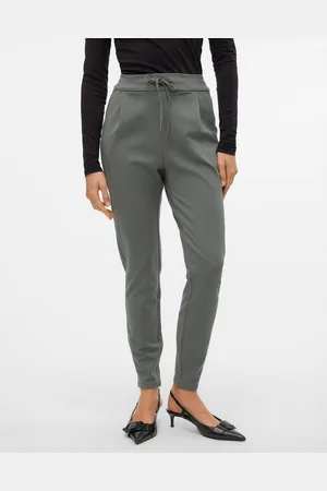 VERO MODA Vmeva Middels Høy Midje Bukser
