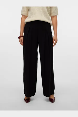 VERO MODA Vmpure Høy Midje Bukser