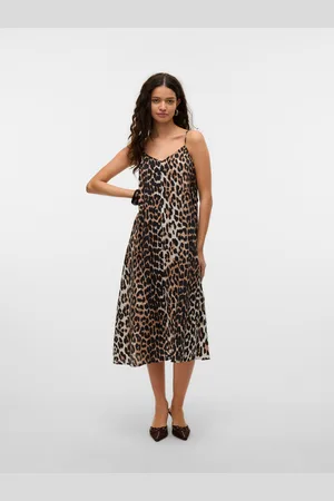 VERO MODA Vmjosie Midikjole