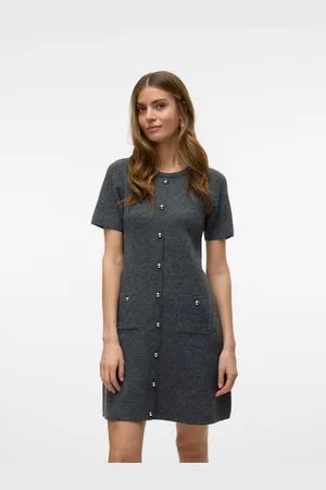 VERO MODA Vmjohanna Midikjole