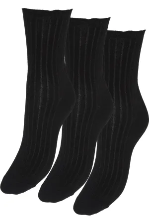 VERO MODA Vmena 3-pack Sokker
