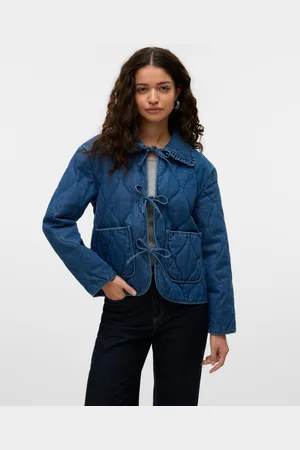 VERO MODA Vmdarcy Denimjakke