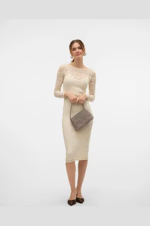 VERO MODA Vmpaula Midikjole